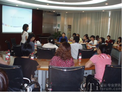 移動公司現(xiàn)場觀摩系列活動走進(jìn)騰訊深圳呼叫中心