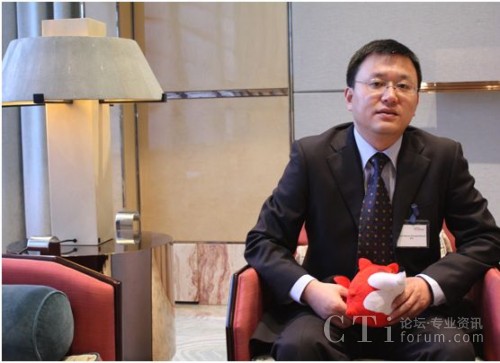 中國(guó)電信上海公司人力資源部副經(jīng)理 顧侃