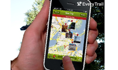 Everytrail֙CгӋ(yng)