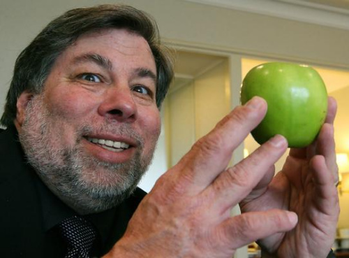 O(lin)τ(chung)ʼʷٷƝ၆(Steve Wozniak)
